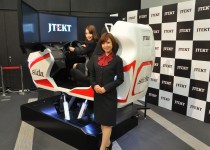 [第44回東モ情報21]東京モーターショー JTEKTブースで先端技術を体感しよう！