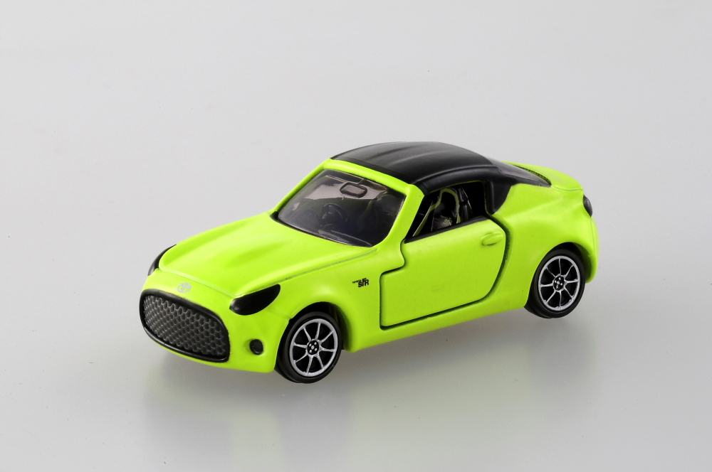 東京モーターショー15の記念トミカは12台 コンセプトカー 自動車情報 ニュース Web Cartop