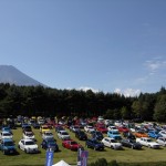 富士山の麓でイタリア車とラテンな休日を過ごす！　最終回エトセトラ