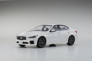 京商 サムライ 1/18 V37 スカイライン ホワイト ミニカー 1/18 京商 サムライ 1/18 V37 スカイライン ホワイト ミニカー 1/18