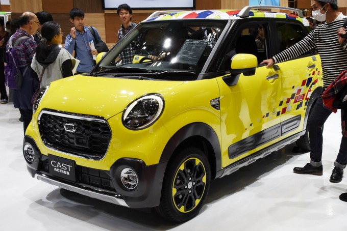 画像ギャラリー 第44回東モ情報136 子どもも一緒に楽しめる東京モーターショー 画像7 自動車情報 ニュース Web Cartop