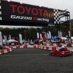 【画像】TOYOTA GAZOO Racing FESTIVALはグランドスタンド裏も大盛況！ 〜 画像7