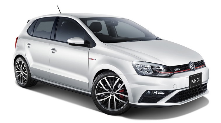 〈Polo GTI〉