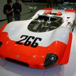 【画像】[自動車博物館探訪]ドイツ・シュトゥットガルトのポルシェ博物館：レーシングカー編 〜 画像23