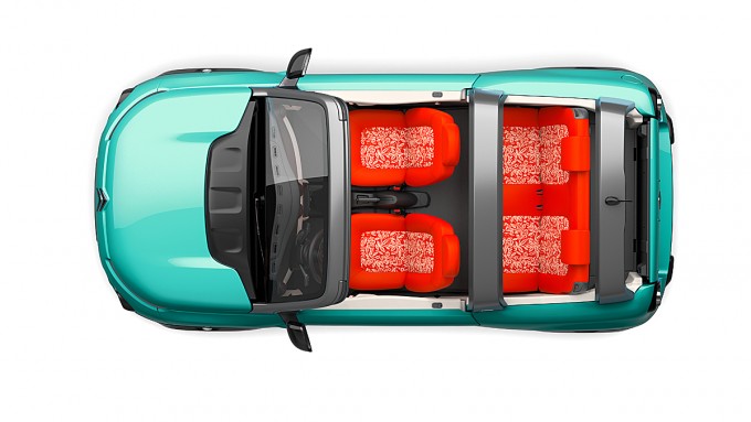 画像ギャラリー シトロエン メアリが28年ぶりにオシャレで可愛いevで復活 画像4 自動車情報 ニュース Web Cartop