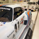 【画像】[自動車博物館探訪]ドイツ・シュトゥットガルトのポルシェ博物館：レーシングカー編 〜 画像53
