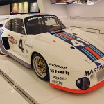 【画像】[自動車博物館探訪]ドイツ・シュトゥットガルトのポルシェ博物館：レーシングカー編 〜 画像50