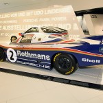 【画像】[自動車博物館探訪]ドイツ・シュトゥットガルトのポルシェ博物館：レーシングカー編 〜 画像77