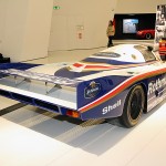 【画像】[自動車博物館探訪]ドイツ・シュトゥットガルトのポルシェ博物館：レーシングカー編 〜 画像75