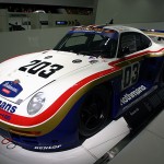 【画像】[自動車博物館探訪]ドイツ・シュトゥットガルトのポルシェ博物館：レーシングカー編 〜 画像97
