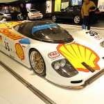 【画像】[自動車博物館探訪]ドイツ・シュトゥットガルトのポルシェ博物館：レーシングカー編 〜 画像98