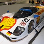 【画像】[自動車博物館探訪]ドイツ・シュトゥットガルトのポルシェ博物館：レーシングカー編 〜 画像102