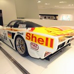 【画像】[自動車博物館探訪]ドイツ・シュトゥットガルトのポルシェ博物館：レーシングカー編 〜 画像100