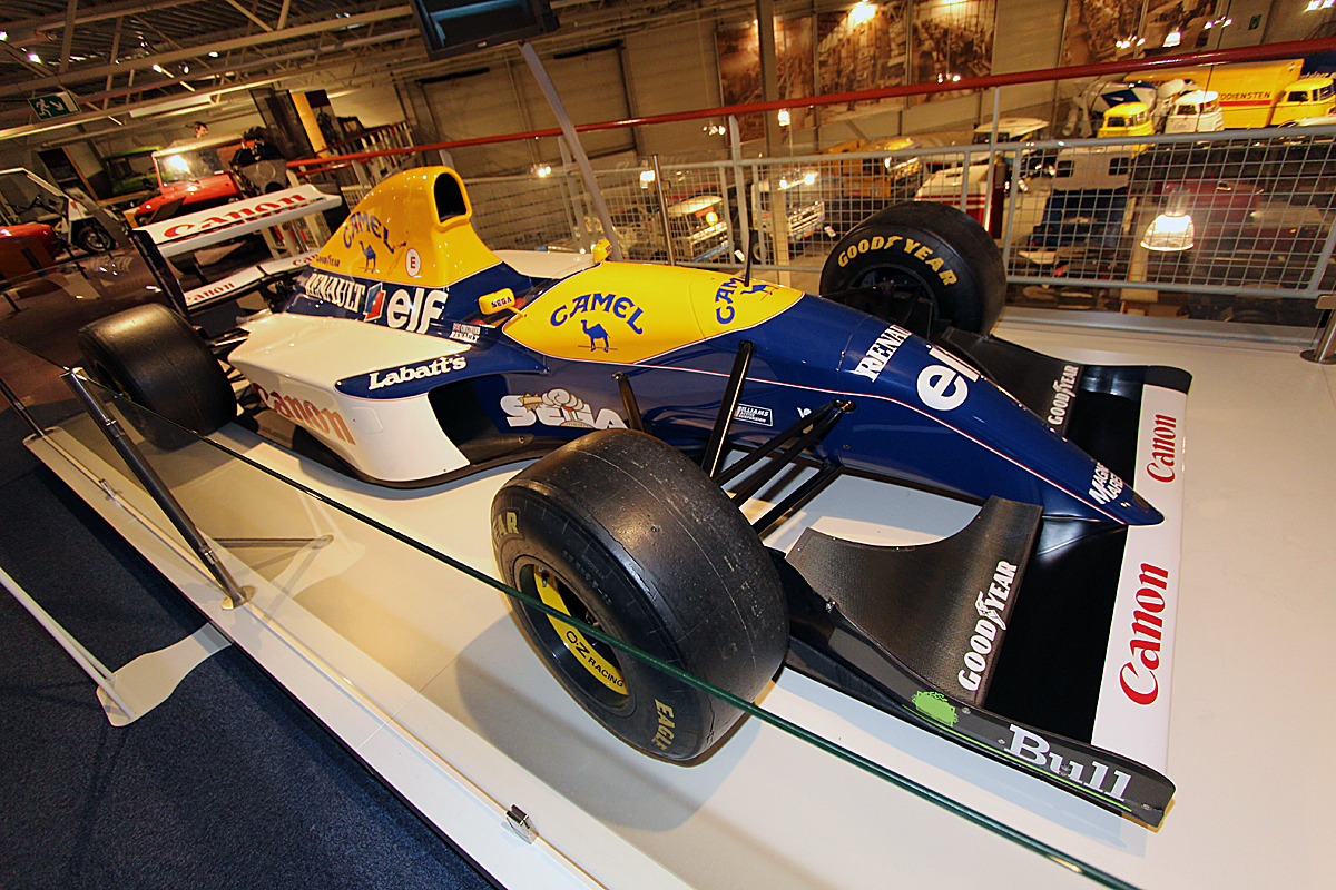 ph010401_1993_Williams FW 15C CVT･Renault RS5_IMG_8242 〜 画像7