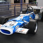 [自動車博物館探訪]F1とル・マンを制したフランスの名門マトラ：レース編①