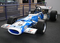 [自動車博物館探訪]F1とル・マンを制したフランスの名門マトラ：レース編①