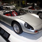 【画像】[自動車博物館探訪]ドイツ・シュトゥットガルトのポルシェ博物館：レーシングカー編 〜 画像9