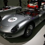 【画像】[自動車博物館探訪]ドイツ・シュトゥットガルトのポルシェ博物館：レーシングカー編 〜 画像2
