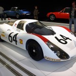 【画像】[自動車博物館探訪]ドイツ・シュトゥットガルトのポルシェ博物館：レーシングカー編 〜 画像44