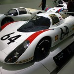 【画像】[自動車博物館探訪]ドイツ・シュトゥットガルトのポルシェ博物館：レーシングカー編 〜 画像105