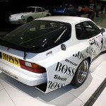 【画像】[自動車博物館探訪]ドイツ・シュトゥットガルトのポルシェ博物館：レーシングカー編 〜 画像70