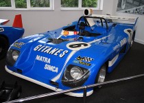 [自動車博物館探訪]F1とル・マンを制したフランスの名門マトラ：レース編②