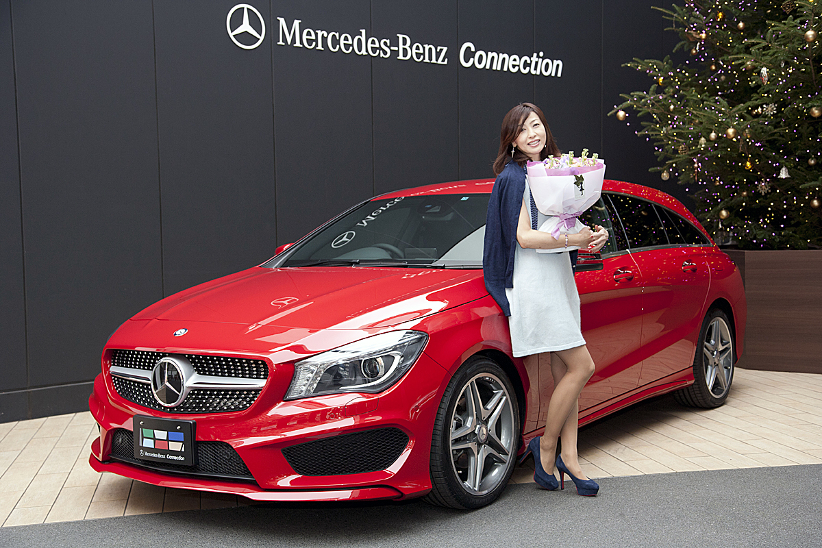 美人自動車評論家 吉田由美の わたくし愛車買っちゃいました その1 自動車情報 ニュース Web Cartop