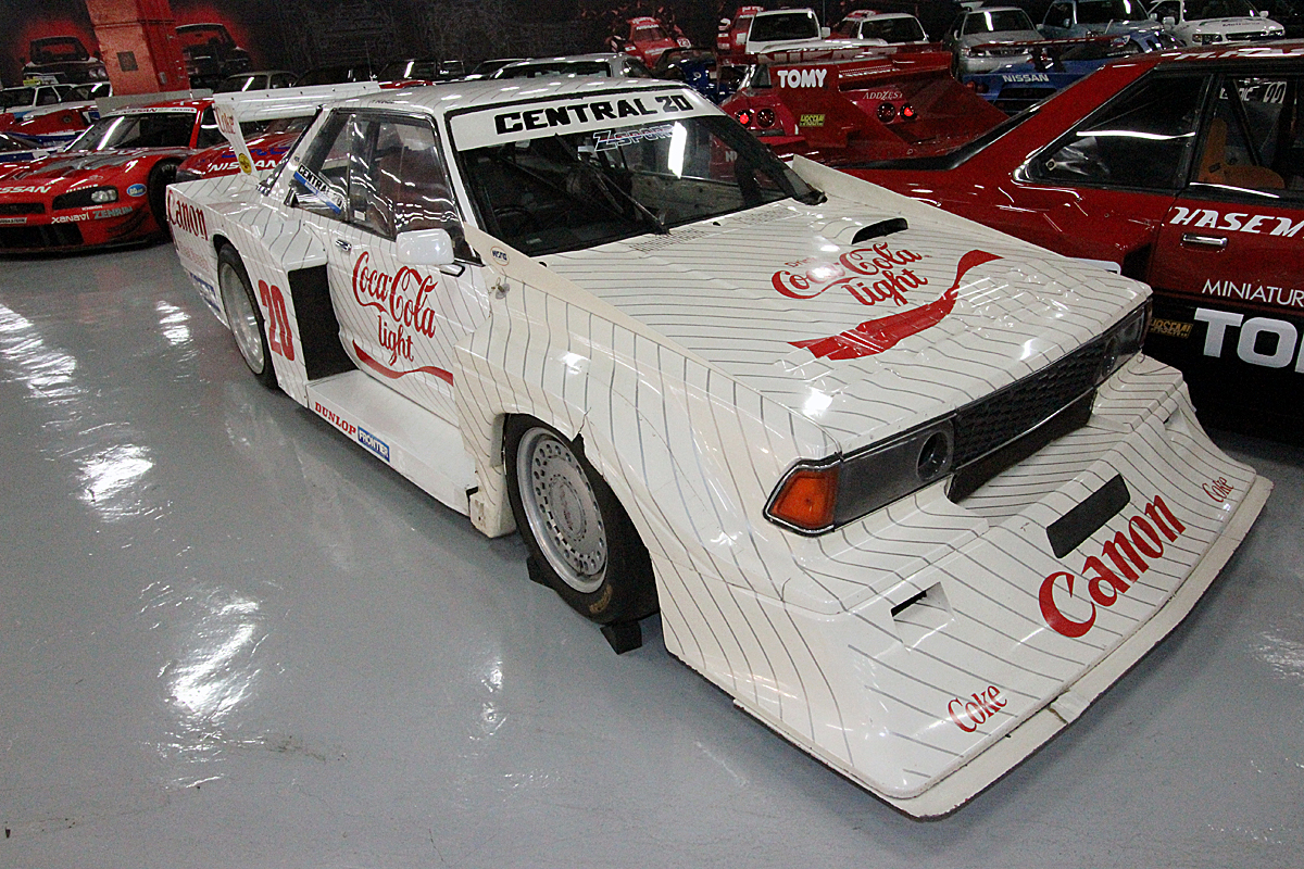 ph090101_1980_Nissan Bluebird Super-Silhouett Type KY910_IMG_5823 (2) 〜 画像1