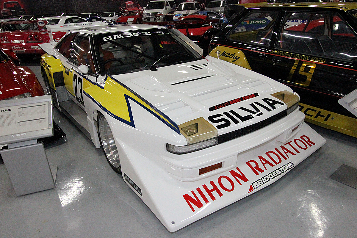 ph090301_1983_Nissan Silvia Super-Silhouett Type KS110_IMG_5819 (2) 〜 画像3