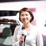 【ムービー】東京オートサロンの見どころを美人司会者がお届け<日産編>