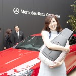 【画像】【美人自動車評論家】吉田由美の「わたくし愛車買っちゃいました！」その2 〜 画像1