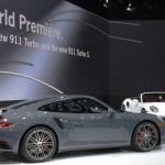 【デトロイトショー2016】 ポルシェ991型911ターボついに登場