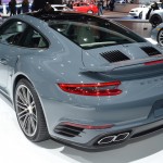 【画像】【デトロイトショー2016】 ポルシェ991型911ターボついに登場 〜 画像9