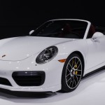 【画像】【デトロイトショー2016】 ポルシェ991型911ターボついに登場 〜 画像8