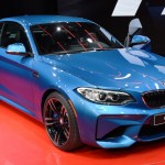 【デトロイトショー2016】BMW Mシリーズ最小のM2クーペが誕生！