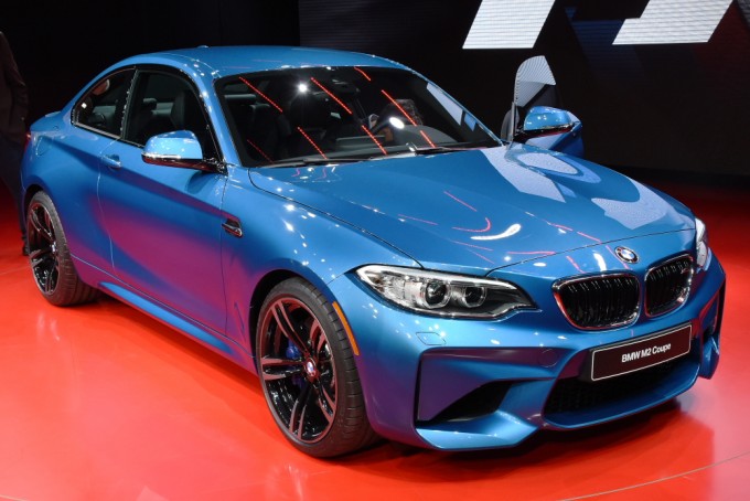 【デトロイトショー2016】BMW Mシリーズ最小のM2クーペが誕生！