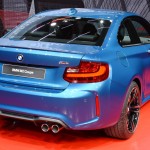 【画像】【デトロイトショー2016】BMW Mシリーズ最小のM2クーペが誕生！ 〜 画像2