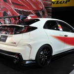 【画像】[MUGEN CIVIC TYPE R Concept]無限のチューニングアイテムで走りはさらなる高みへ 〜 画像2