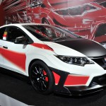 [MUGEN CIVIC TYPE R Concept]無限のチューニングアイテムで走りはさらなる高みへ