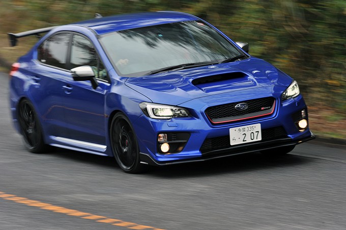 【試乗】ニュル仕込みの史上最強「S」はSTI S207だ！