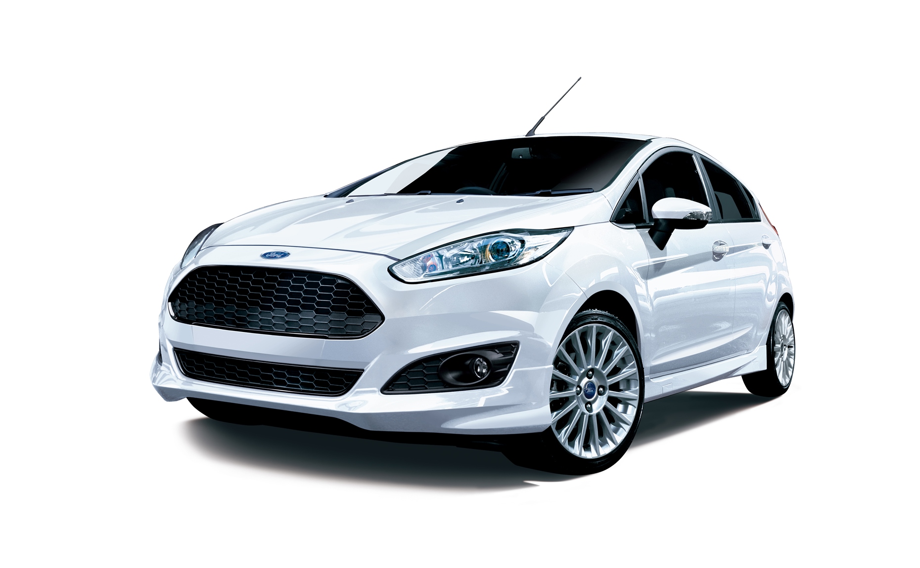 Fiesta 1.0 EcoBoost Sport Appearance