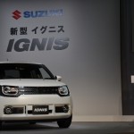 【画像】【速報！】スズキのコンパクトクロスオーバーIGNIS（イグニス）登場 〜 画像1