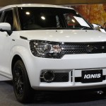 【画像】【速報！】スズキのコンパクトクロスオーバーIGNIS（イグニス）登場 〜 画像5