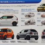 【画像】【速報！】スズキのコンパクトクロスオーバーIGNIS（イグニス）登場 〜 画像12