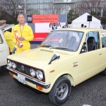 【画像】お台場に懐かしい名車が勢ぞろい！　恒例ニューイヤーミーティング2016 〜 画像22