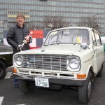 【画像】お台場に懐かしい名車が勢ぞろい！　恒例ニューイヤーミーティング2016 〜 画像24