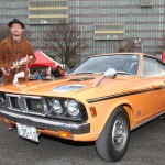 【画像】お台場に懐かしい名車が勢ぞろい！　恒例ニューイヤーミーティング2016 〜 画像25