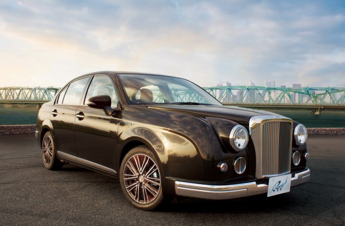 MITSUOKA Ryugi