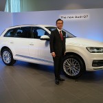 【画像】競合車たちが戦々恐々となる新型アウディQ7発進！ 〜 画像1