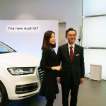 【画像】競合車たちが戦々恐々となる新型アウディQ7発進！ 〜 画像8